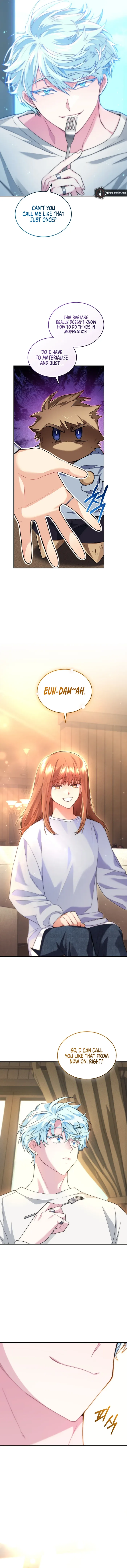 I Stole the Number One Ranker’s Soul Chapter 61 page 9