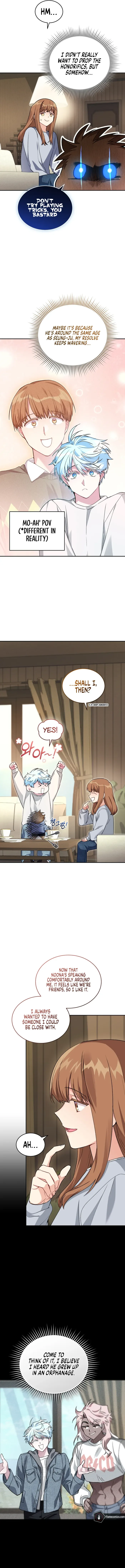 I Stole the Number One Ranker’s Soul Chapter 61 page 7