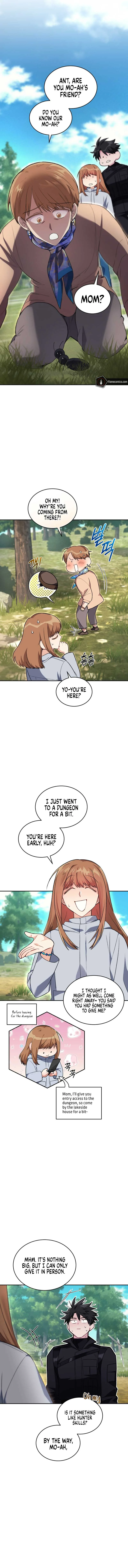 I Stole the Number One Ranker’s Soul Chapter 64 page 14