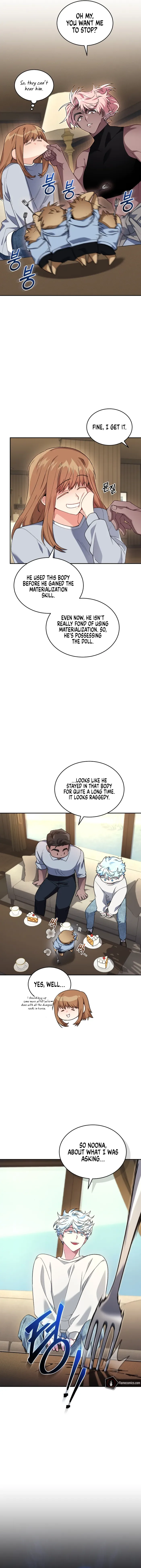 I Stole the Number One Ranker’s Soul Chapter 61 page 5