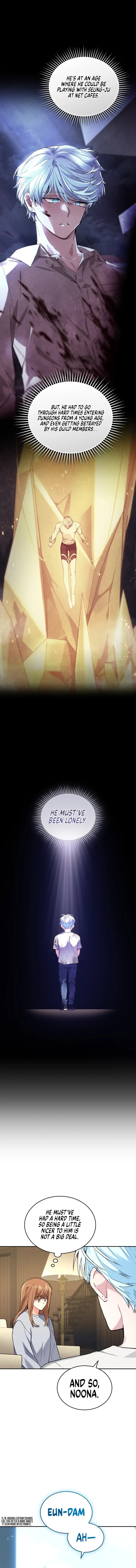 I Stole the Number One Ranker’s Soul Chapter 61 page 8