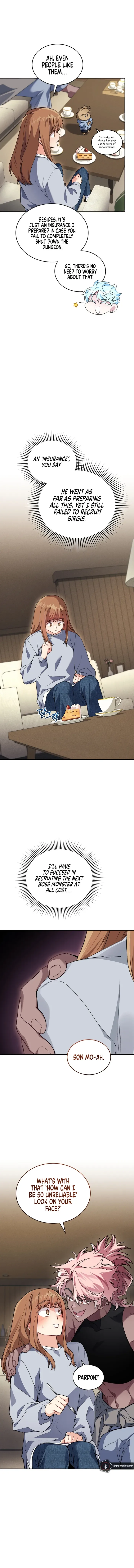 I Stole the Number One Ranker’s Soul Chapter 61 page 15