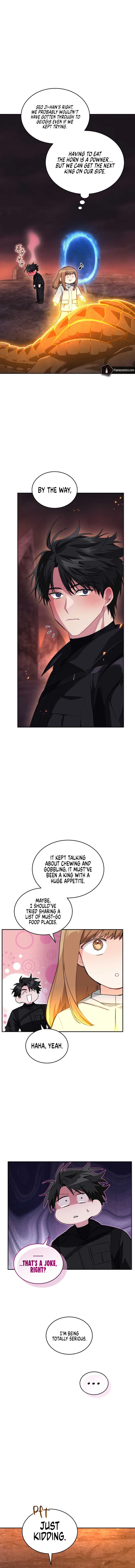 I Stole the Number One Ranker’s Soul Chapter 64 page 12
