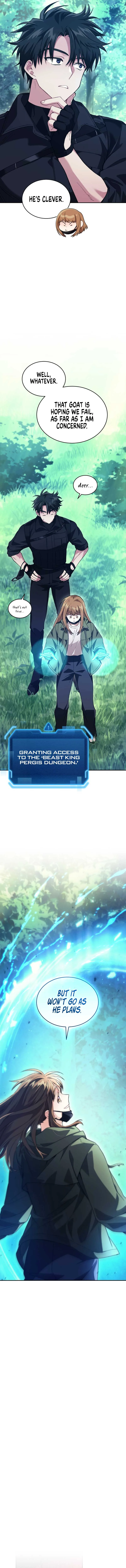 I Stole the Number One Ranker’s Soul Chapter 67 page 11