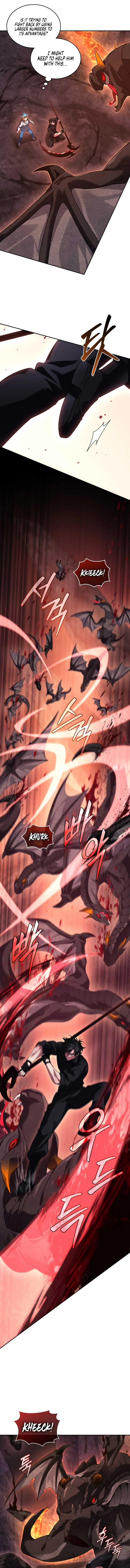 I Stole the Number One Ranker’s Soul Chapter 64 page 5