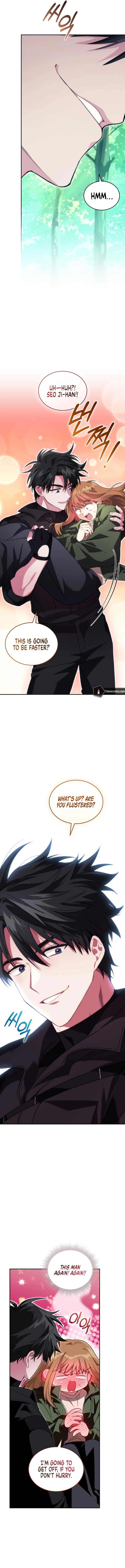 I Stole the Number One Ranker’s Soul Chapter 67 page 16
