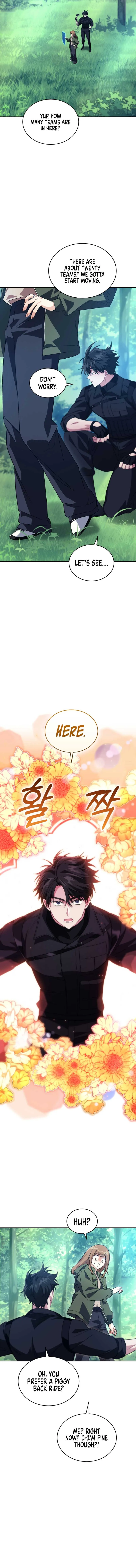 I Stole the Number One Ranker’s Soul Chapter 67 page 15
