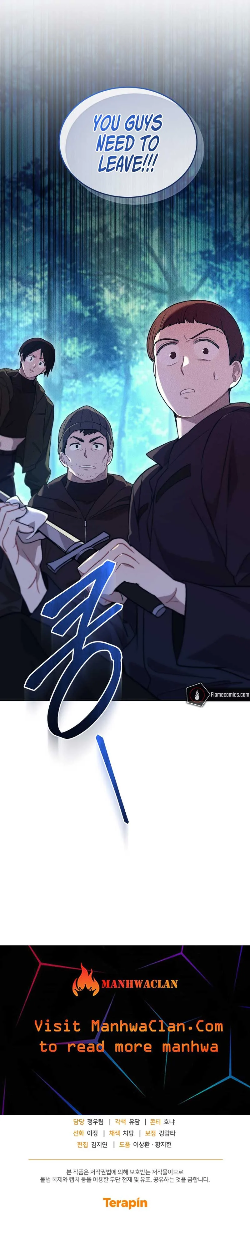 I Stole the Number One Ranker’s Soul Chapter 67 page 19