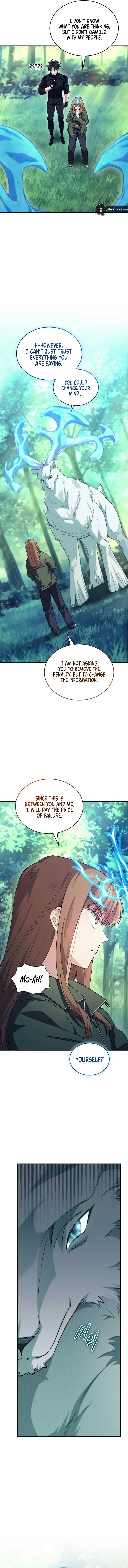 I Stole the Number One Ranker’s Soul Chapter 67 page 6