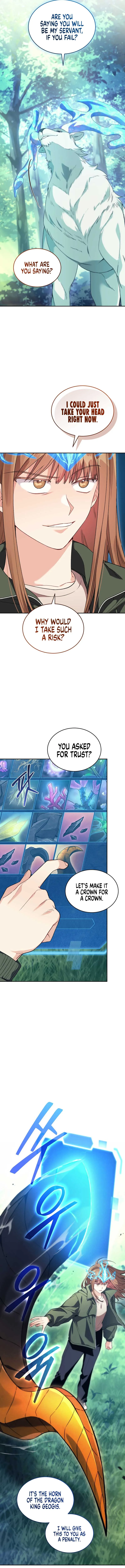 I Stole the Number One Ranker’s Soul Chapter 67 page 7