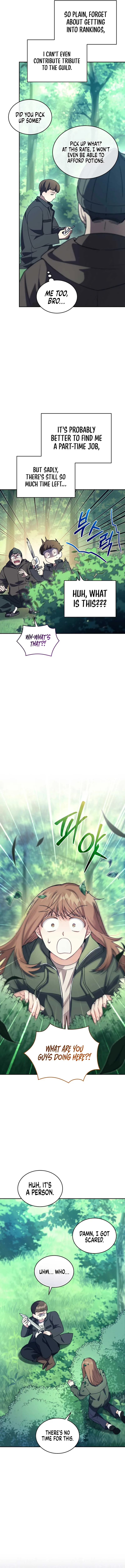 I Stole the Number One Ranker’s Soul Chapter 67 page 18