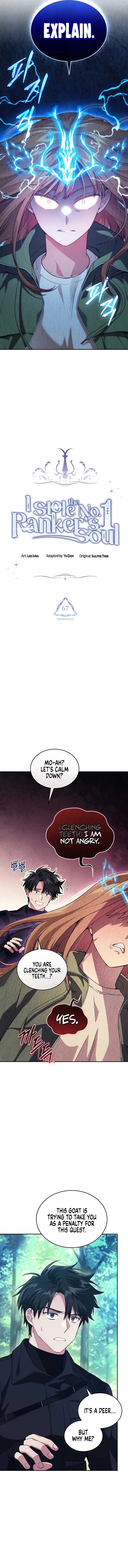 I Stole the Number One Ranker’s Soul Chapter 67 page 5
