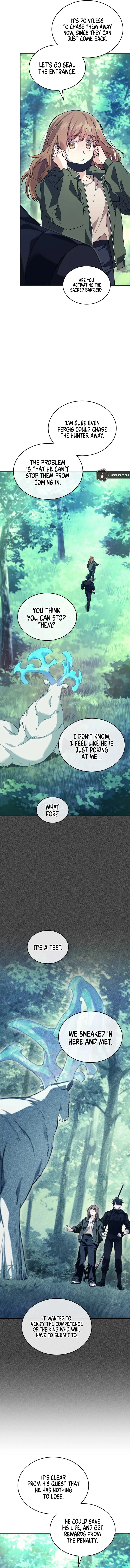 I Stole the Number One Ranker’s Soul Chapter 67 page 10