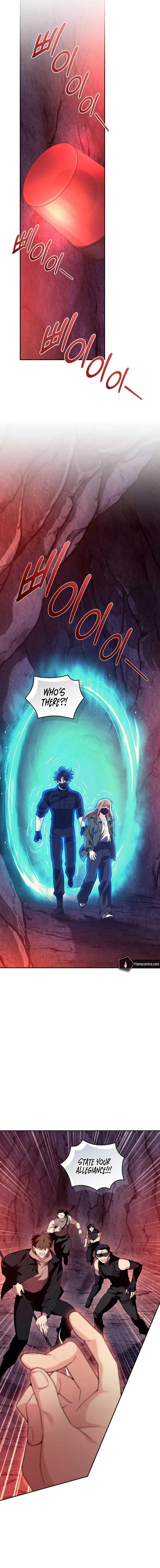 I Stole the Number One Ranker’s Soul Chapter 67 page 12