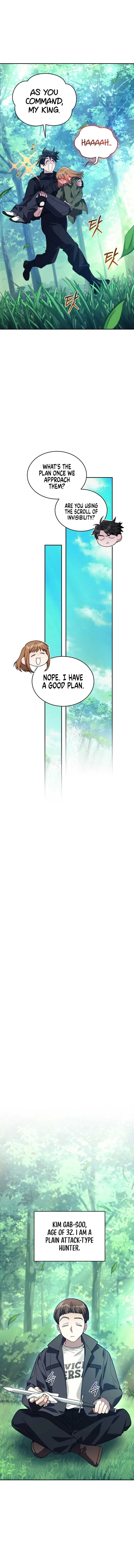 I Stole the Number One Ranker’s Soul Chapter 67 page 17