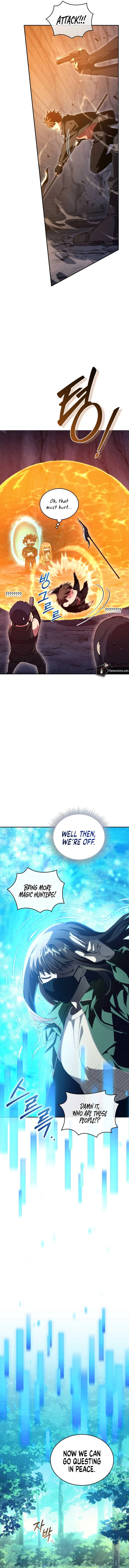 I Stole the Number One Ranker’s Soul Chapter 67 page 14