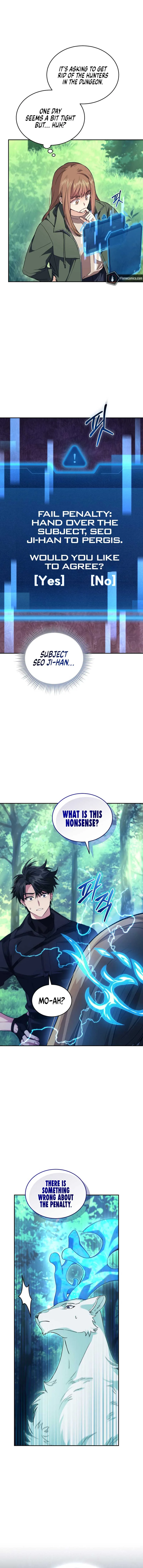 I Stole the Number One Ranker’s Soul Chapter 67 page 4