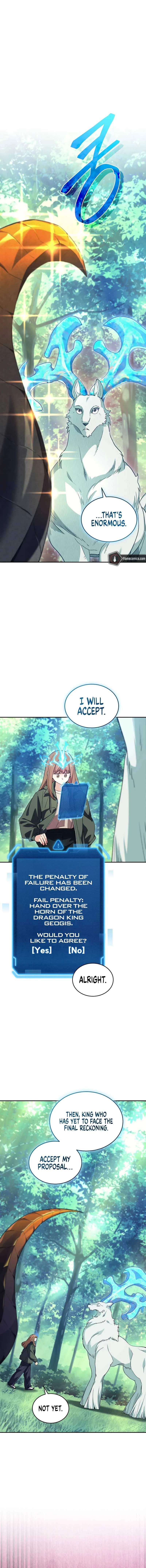 I Stole the Number One Ranker’s Soul Chapter 67 page 8