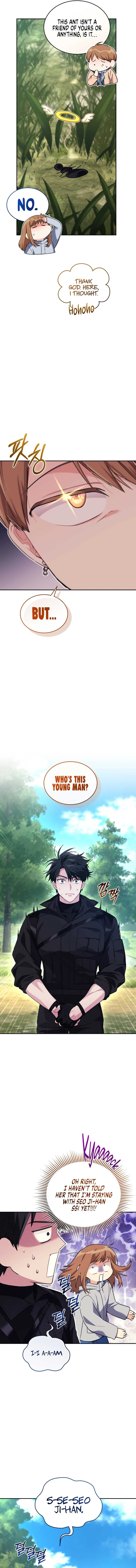 I Stole the Number One Ranker’s Soul Chapter 64 page 15