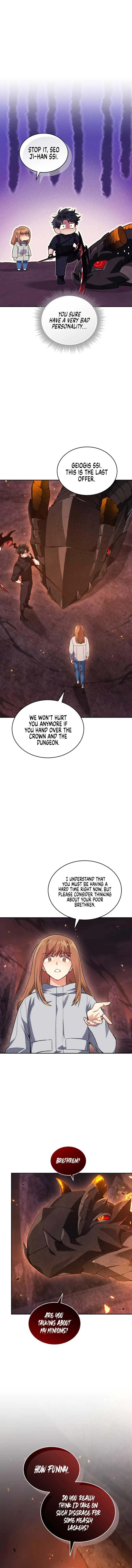 I Stole the Number One Ranker’s Soul Chapter 64 page 7