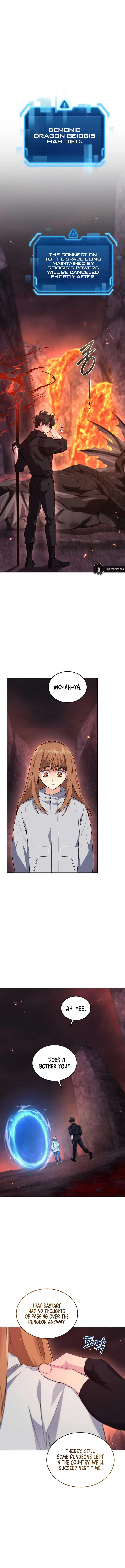I Stole the Number One Ranker’s Soul Chapter 64 page 10