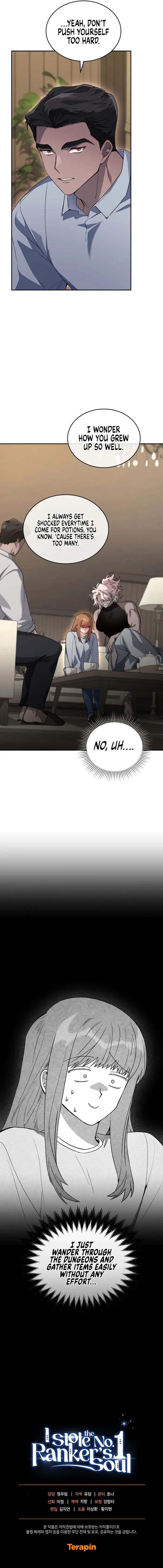 I Stole the Number One Ranker’s Soul Chapter 61 page 17