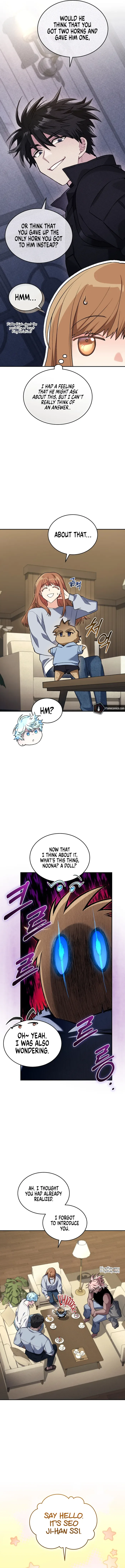 I Stole the Number One Ranker’s Soul Chapter 61 page 3