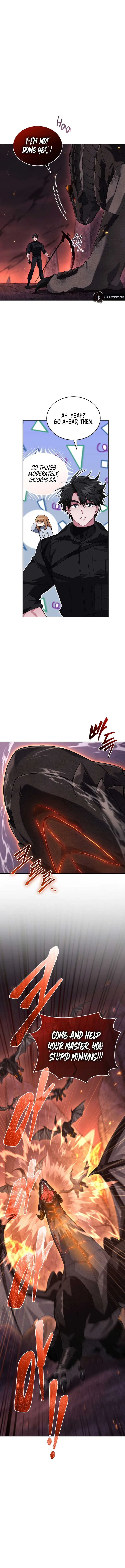 I Stole the Number One Ranker’s Soul Chapter 64 page 4