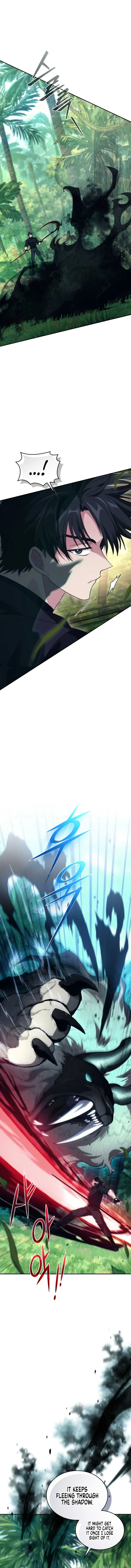 I Stole the Number One Ranker’s Soul Chapter 66 page 11