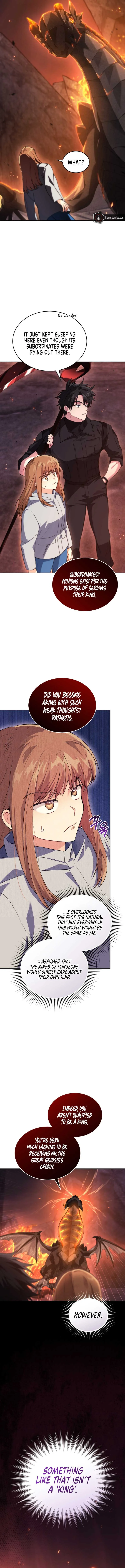 I Stole the Number One Ranker’s Soul Chapter 64 page 8