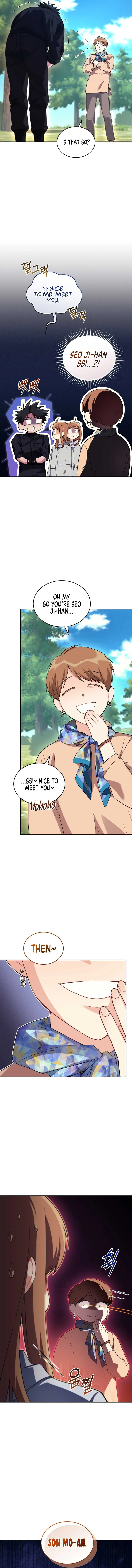 I Stole the Number One Ranker’s Soul Chapter 64 page 16