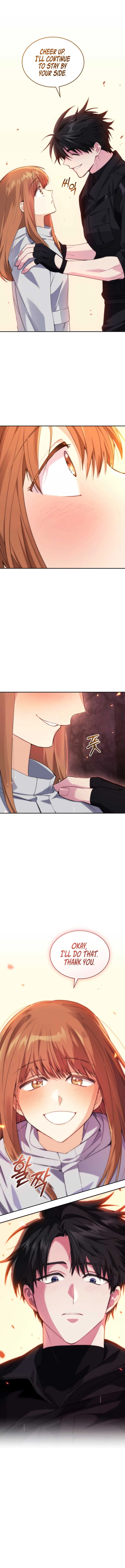 I Stole the Number One Ranker’s Soul Chapter 64 page 11