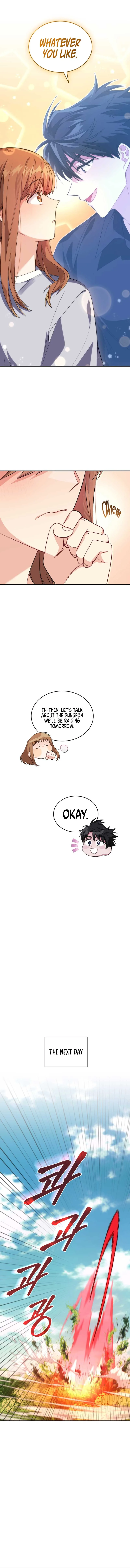 I Stole the Number One Ranker’s Soul Chapter 66 page 9