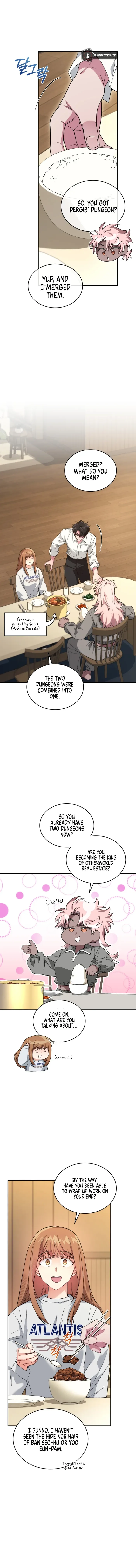 I Stole the Number One Ranker’s Soul Chapter 69 page 2