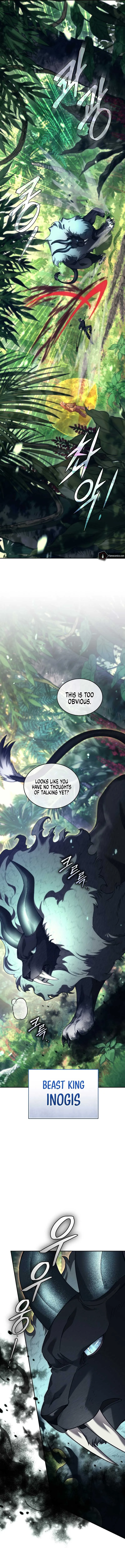 I Stole the Number One Ranker’s Soul Chapter 66 page 10