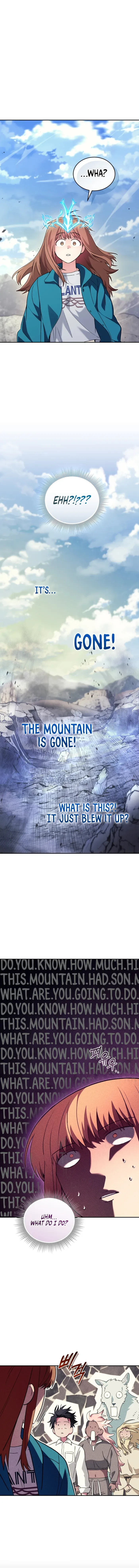I Stole the Number One Ranker’s Soul Chapter 69 page 15