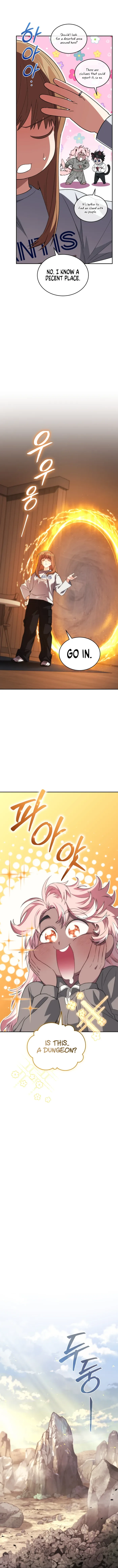 I Stole the Number One Ranker’s Soul Chapter 69 page 9