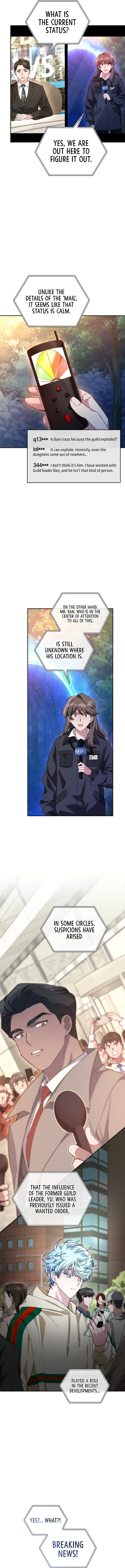 I Stole the Number One Ranker’s Soul Chapter 69 page 5