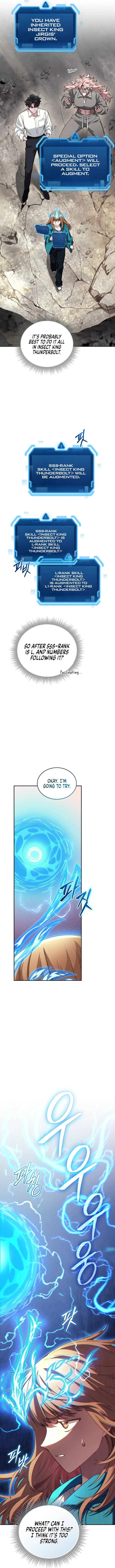 I Stole the Number One Ranker’s Soul Chapter 69 page 13
