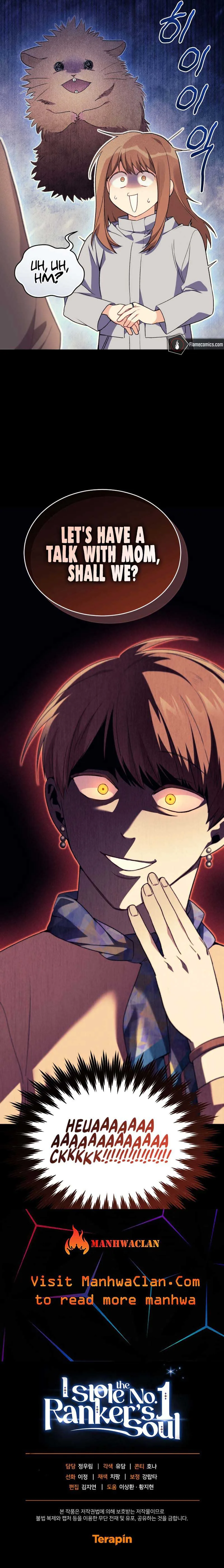 I Stole the Number One Ranker’s Soul Chapter 64 page 17