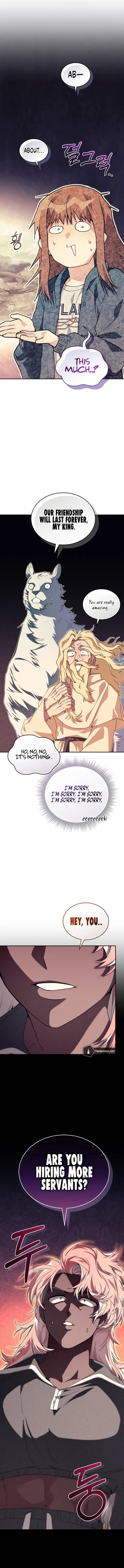 I Stole the Number One Ranker’s Soul Chapter 69 page 16