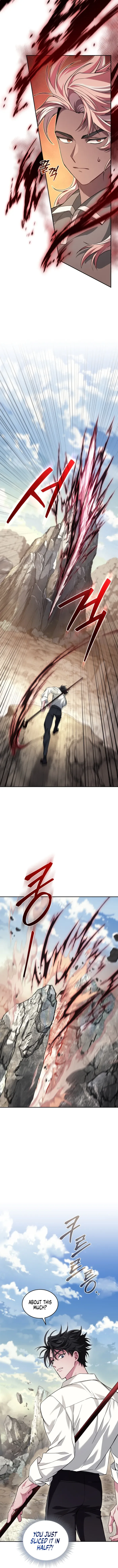 I Stole the Number One Ranker’s Soul Chapter 69 page 11