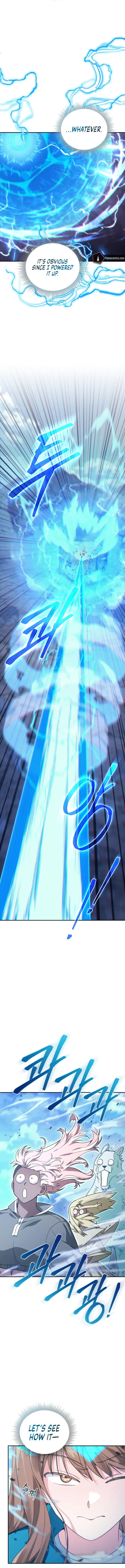 I Stole the Number One Ranker’s Soul Chapter 69 page 14