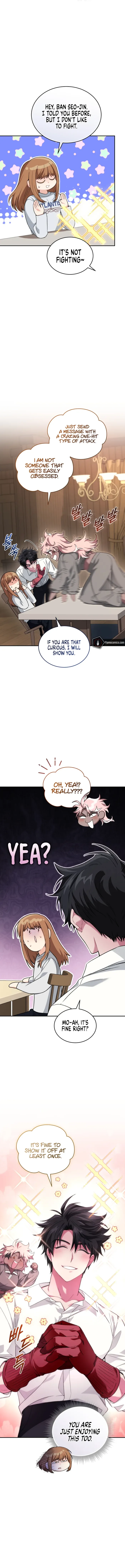 I Stole the Number One Ranker’s Soul Chapter 69 page 8