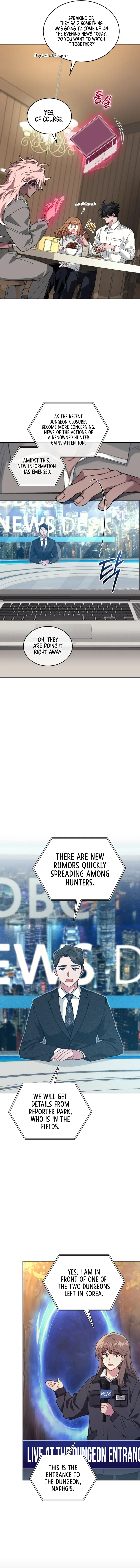 I Stole the Number One Ranker’s Soul Chapter 69 page 3