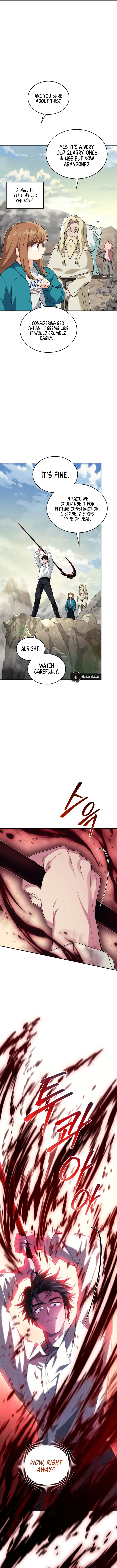 I Stole the Number One Ranker’s Soul Chapter 69 page 10