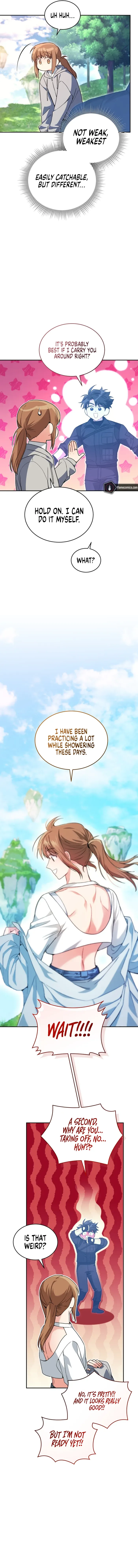 I Stole the Number One Ranker’s Soul Chapter 70 page 8