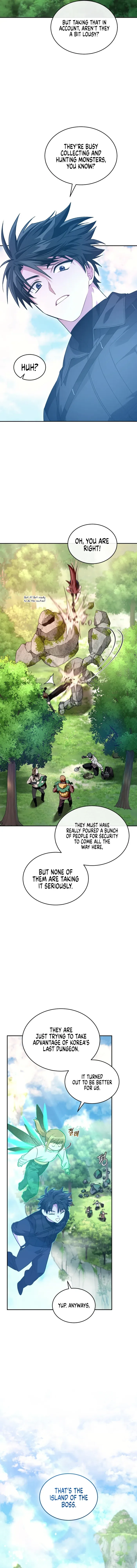 I Stole the Number One Ranker’s Soul Chapter 70 page 13