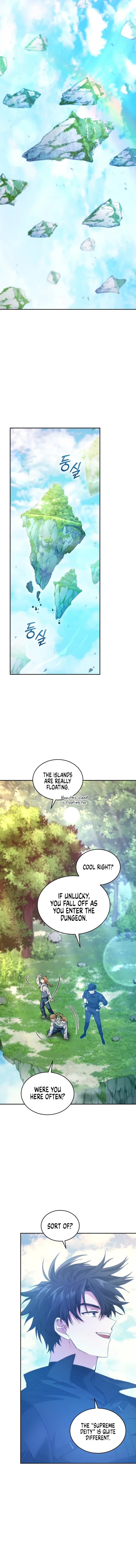 I Stole the Number One Ranker’s Soul Chapter 70 page 7