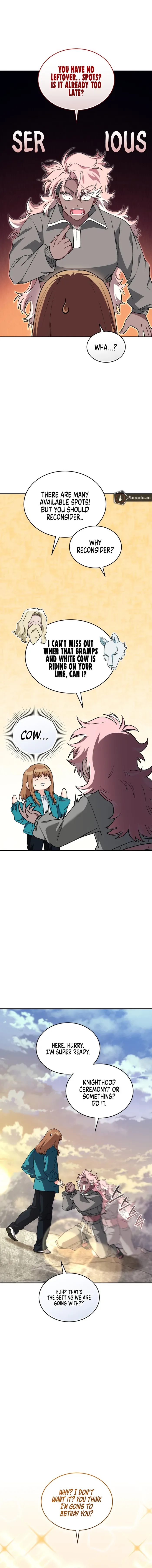 I Stole the Number One Ranker’s Soul Chapter 70 page 2